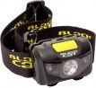 LED čelovka Black Cat