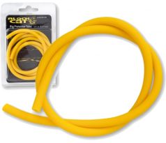 Sumcová gumová hadička 1m - žltá