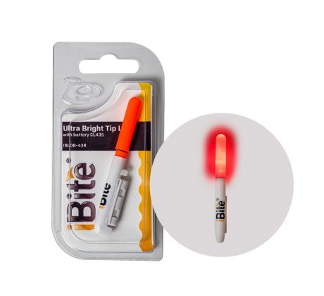 IBITE LED NA ŠPIČKU ULTRA BRIGHT TIP LIGHT