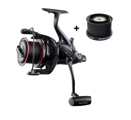 Giants fishing Naviják Gaube Reel FS 9000 + cívka 8000 ZDARMA!