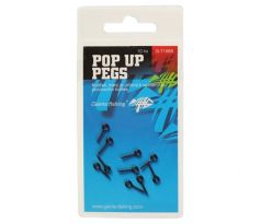 Giants fishing Kolíček s očkem Pop Up Pegs, 10ks