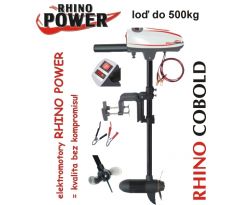 elektrický motor rhino cobold 18lb