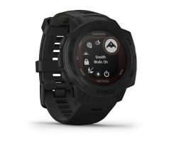 Garmin Instinct Solar, Tactical Black