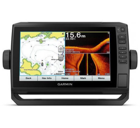 Garmin echoMAP™ Plus 92sv (sonda v balení)