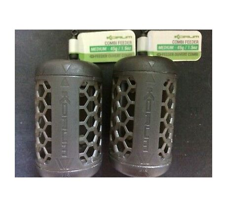 Korum Mesh Combi Feeder - medium