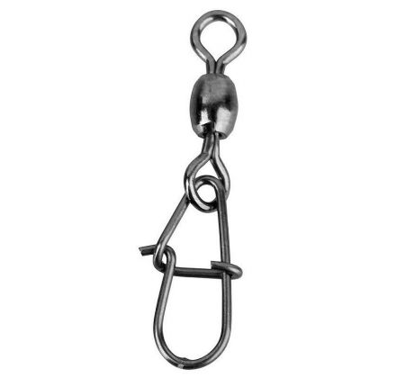 Savage Gear Karabínka s Obratlíkom Eggsnap Swivel