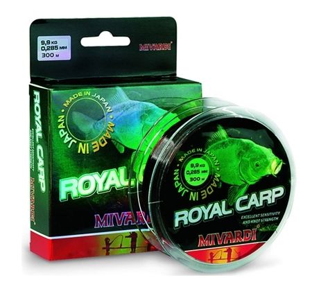 Mivardi Royal Carp 300m