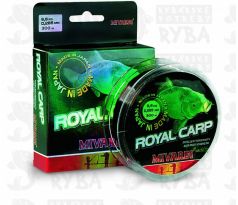 Mivardi Royal Carp 600m