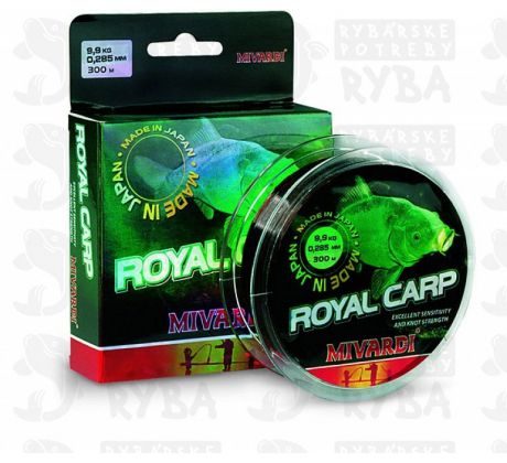 Mivardi Royal Carp 600m