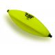 Podvodný plavák - BLACK CAT DARTER U-FLOAT neonovo žltá 15g
