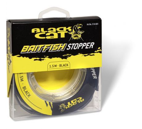 Black Cat Zarážka Baitfish Stopper 1,5m