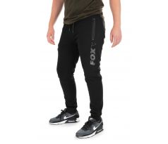 FOX Black/Camo Print Jogger