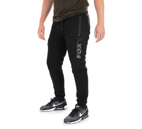 FOX Black/Camo Print Jogger