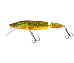 Salmo PIKE JOINTED FLOATING - 13cm Hot Pike