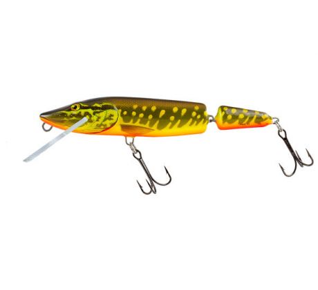 Salmo PIKE JOINTED FLOATING - 13cm Hot Pike