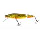 Salmo PIKE JOINTED FLOATING - 13cm Hot Pike