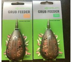 Korum Grub Feeders