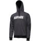 Savage Gear Mikina Logo Hoodie