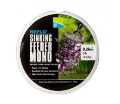 Preston Reflo Sinking Feeder Mono