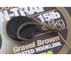 Korda Náväzcová Šnúrka N-Trap Soft Gravel 20 m 15lb