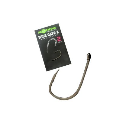 KORDA Wide Gape X