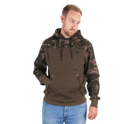 Fox Khaki/Camo Hoody