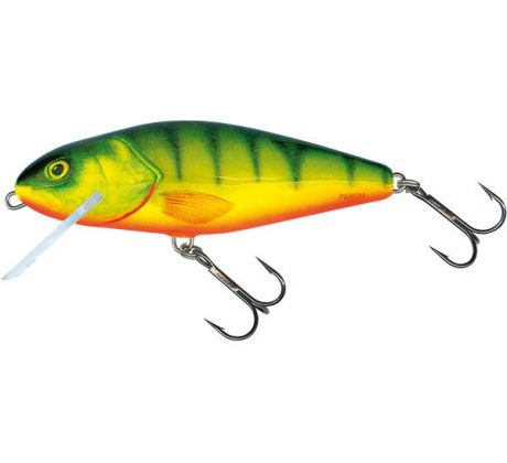 Salmo PERCH FLOATING 12cm Hot Perch