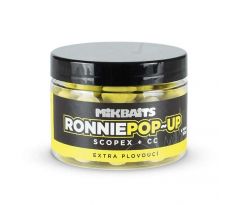 MikBaits Ronnie pop-up 14mm 150ml