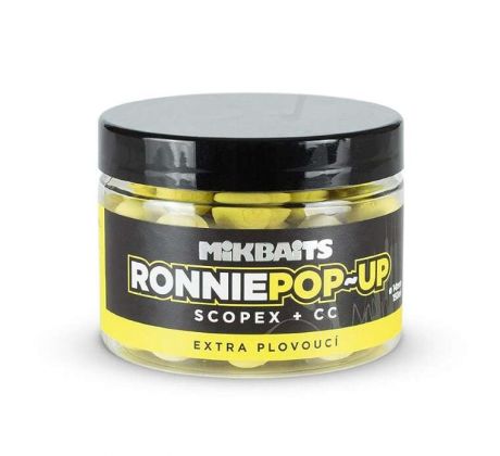 MikBaits Ronnie pop-up 14mm 150ml