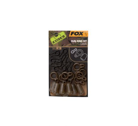 FOX Edges Camo Run Ring Kit