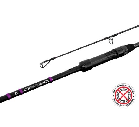 Delphin CORSA BLACK Carp