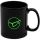 Korda - Mug Glasses Logo Black