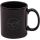 Korda - Mug Glasses Logo Burgundy