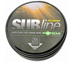 Korda Subline Ultra Tough 1000m