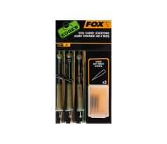 Fox Edges 50lb Camo Leadcore Kwik Change Heli Rigs