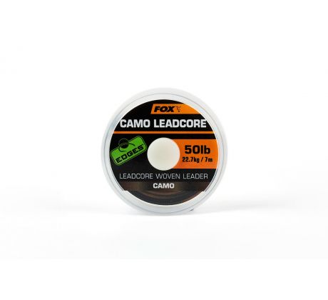 Fox Edges Camo Leadcore