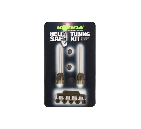 KORDA Heli Safe Tubing Kit Brown