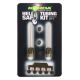 KORDA Heli Safe Tubing Kit Brown