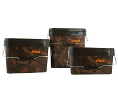 FOX Camo Square Buckets