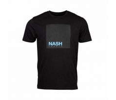 Nash Elasta-Breathe T-Shirt Black