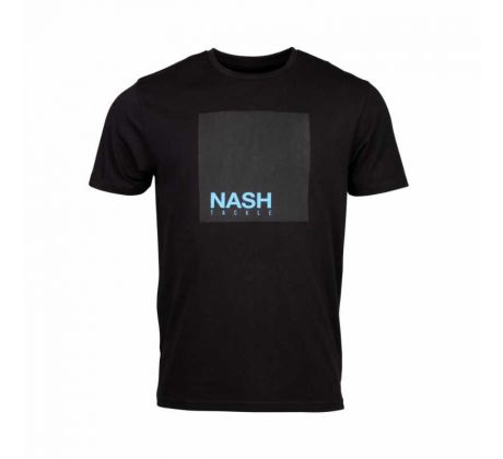 Nash Elasta-Breathe T-Shirt Black