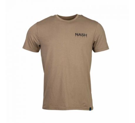 Nash Elasta-Breathe T-Shirt Green