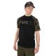 FOX RAGLAN T-SHIRT BLACK/CAMO