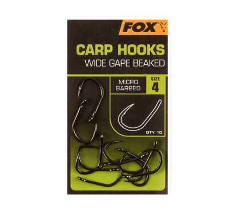 Fox Wide Gape Beaked