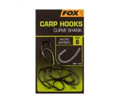 Fox Curve Shank