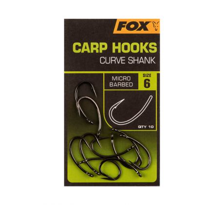 Fox Curve Shank