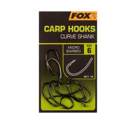 Fox Curve Shank