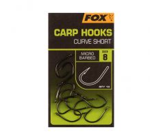 Fox Curve Shank Short