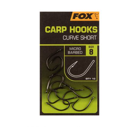 Fox Curve Shank Short