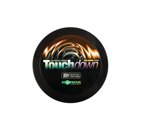 Korda Touchdown Brown 0,30mm 1000m